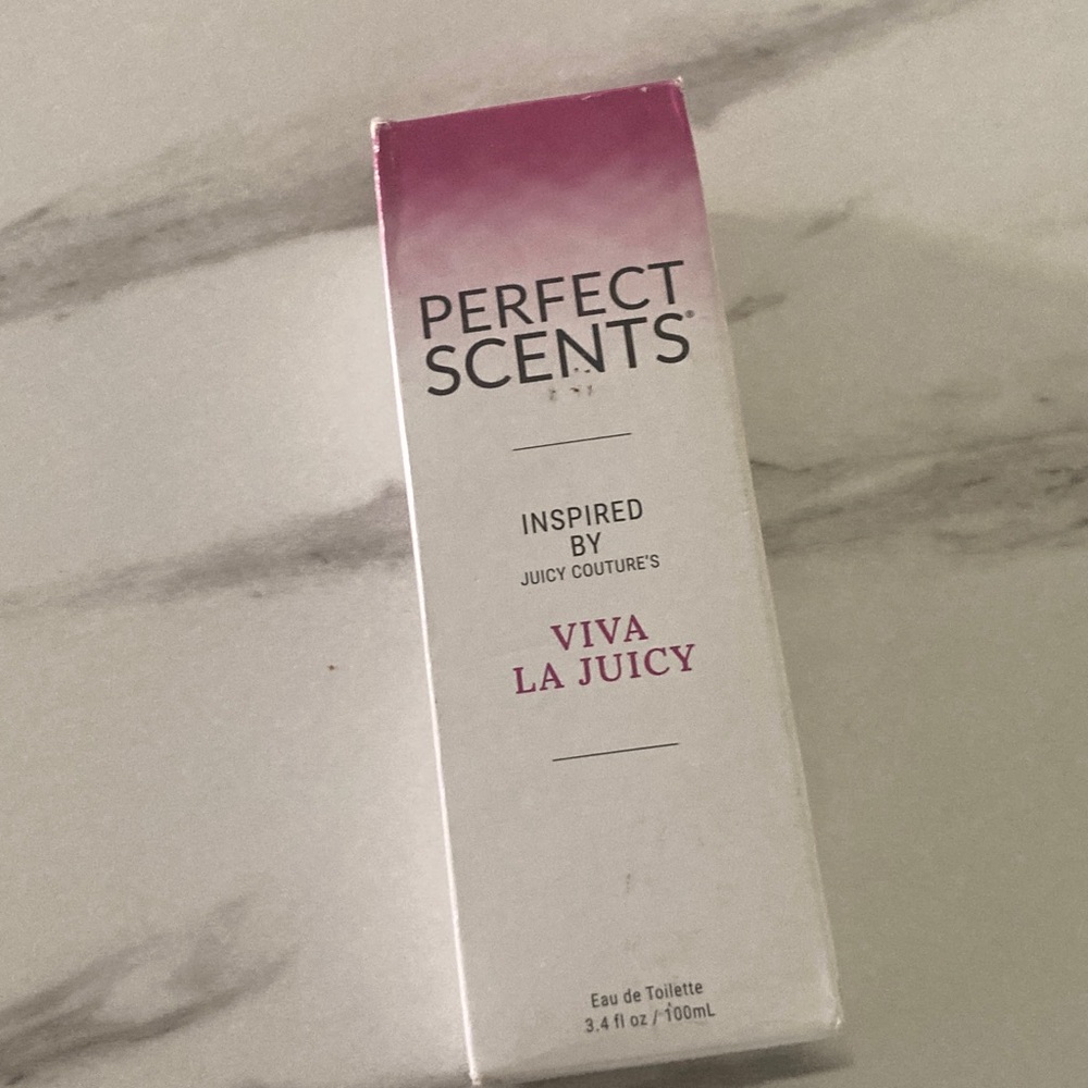Viva La Juicy Inspired Eau de Toilette - Pink/White - Picture 7 of 16